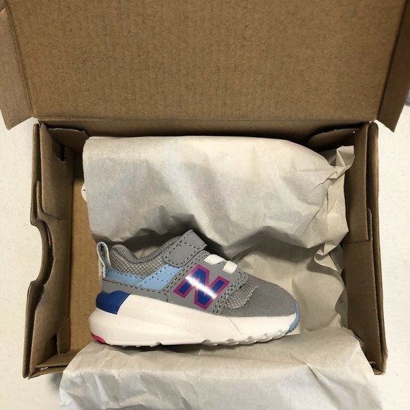 New Balance Unisex-Child 009 V1 Alternative - Picture 7 of 9